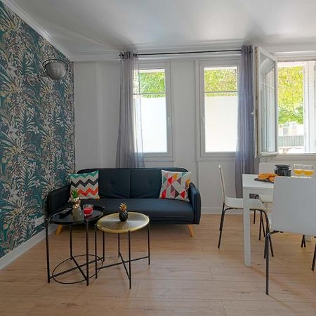 Charmant 2 Pieces A Issy- Les -Moulineaux Apartment Exterior photo