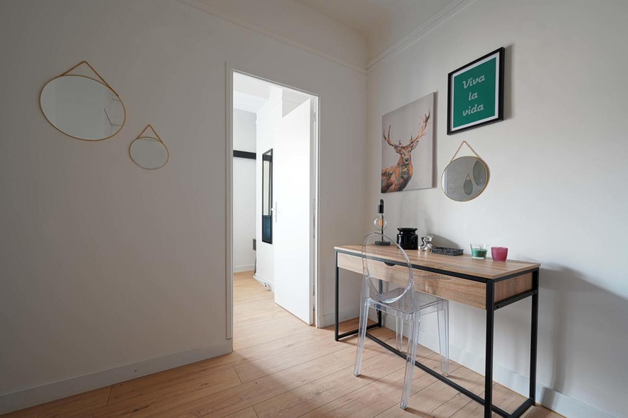 Charmant 2 Pieces A Issy- Les -Moulineaux Apartment Exterior photo